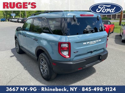 2023 Ford Bronco Sport Big Bend