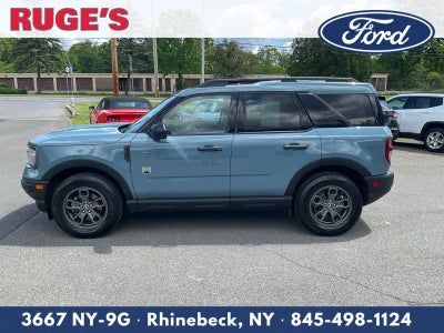 2023 Ford Bronco Sport Big Bend
