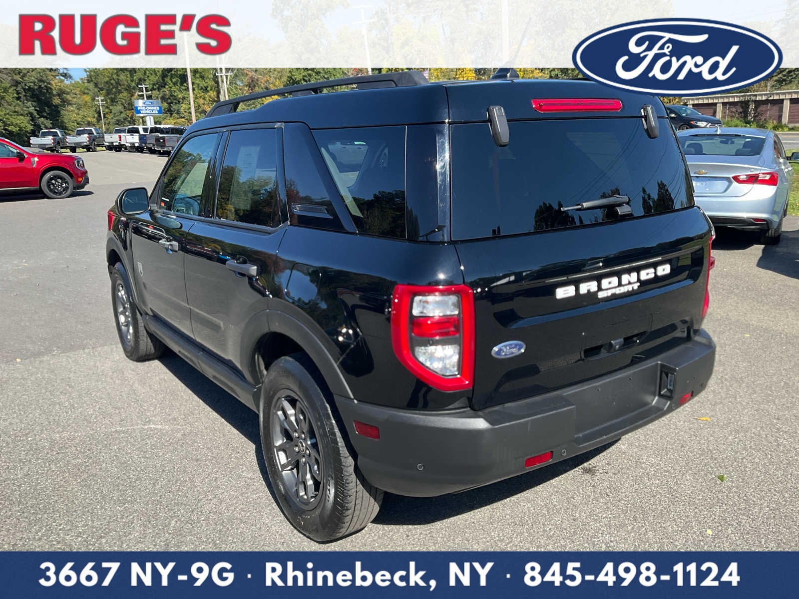 2023 Ford Bronco Sport Big Bend
