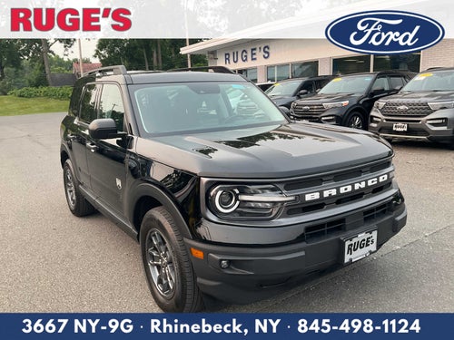 2023 Ford Bronco Sport Big Bend