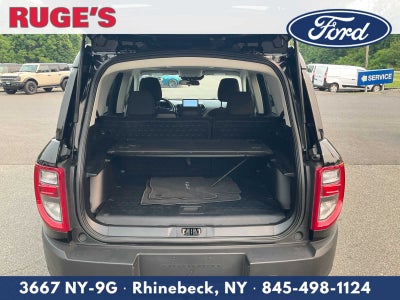 2023 Ford Bronco Sport Big Bend