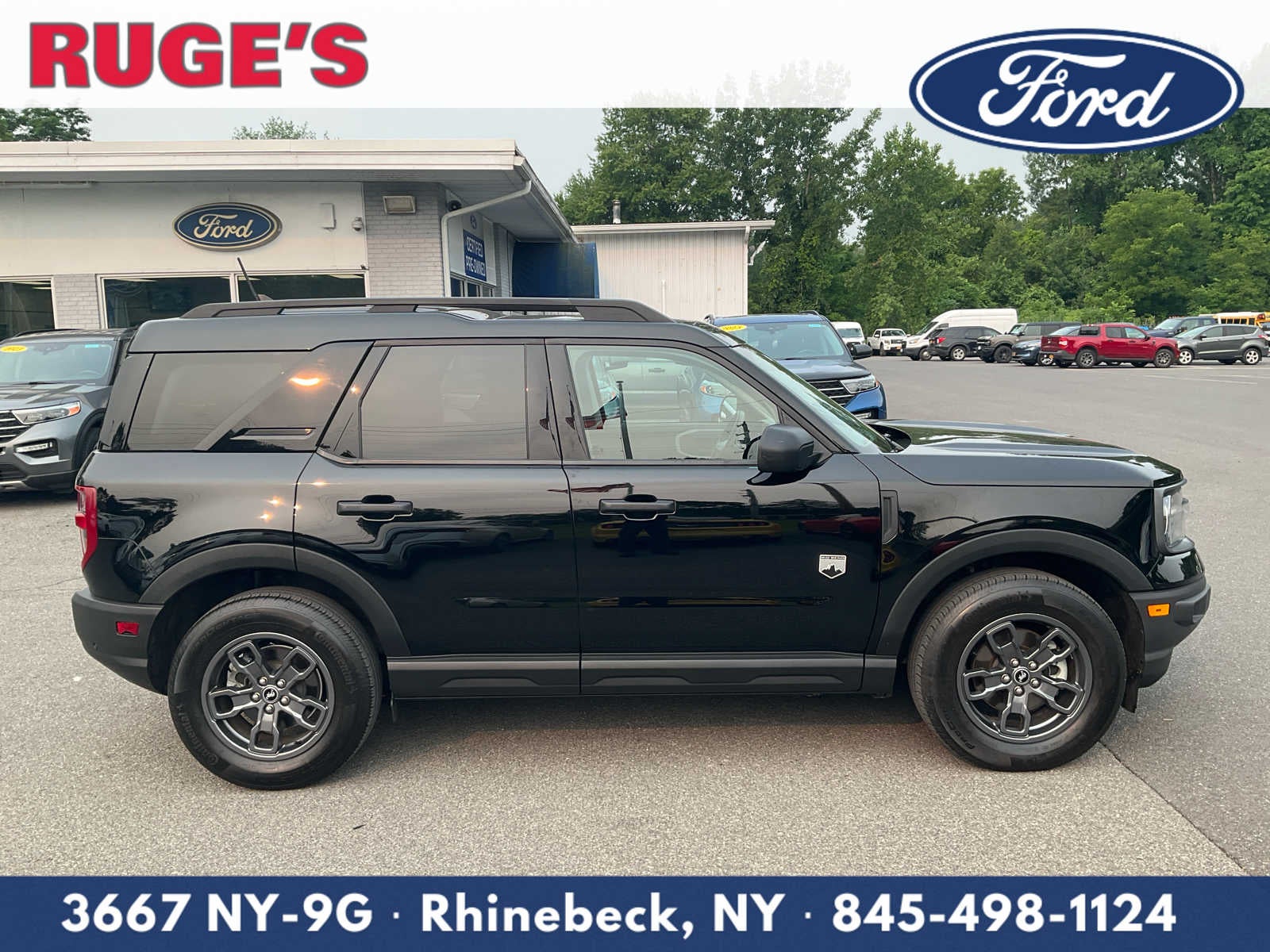 2023 Ford Bronco Sport Big Bend