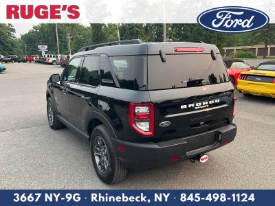 2023 Ford Bronco Sport Big Bend