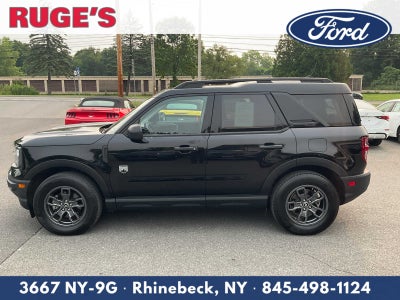 2023 Ford Bronco Sport Big Bend