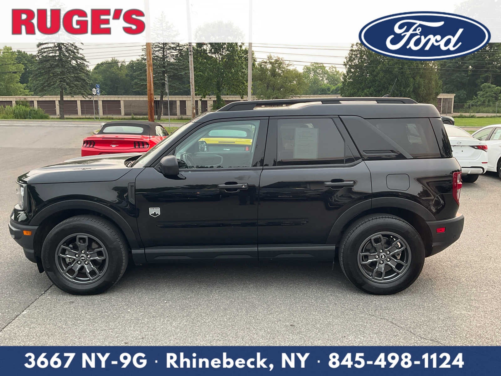 2023 Ford Bronco Sport Big Bend