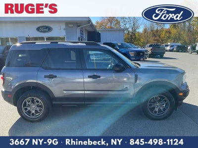2023 Ford Bronco Sport Big Bend
