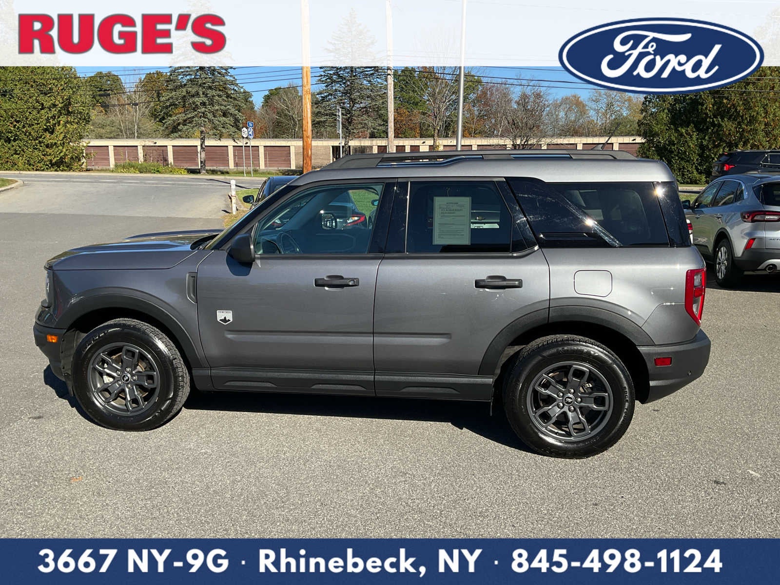 2023 Ford Bronco Sport Big Bend