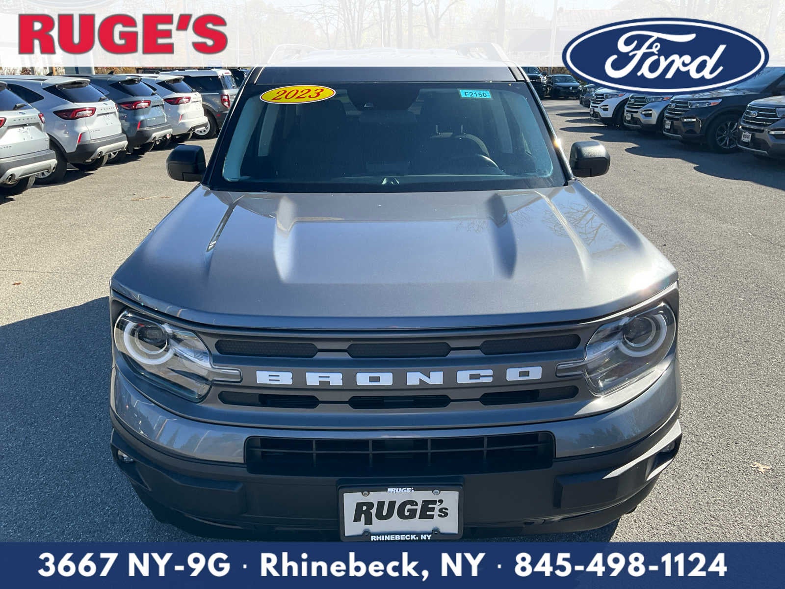 2023 Ford Bronco Sport Big Bend