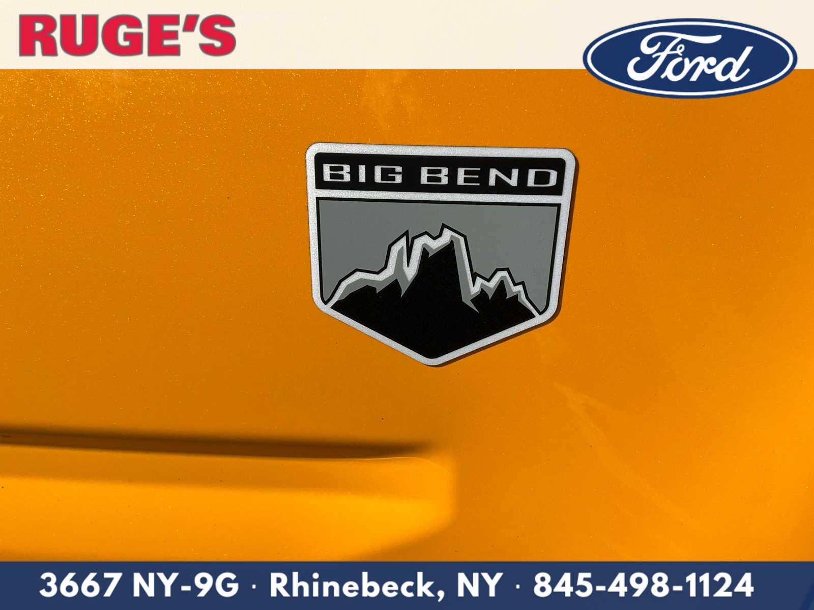 2023 Ford Bronco Sport Big Bend - Photo 10