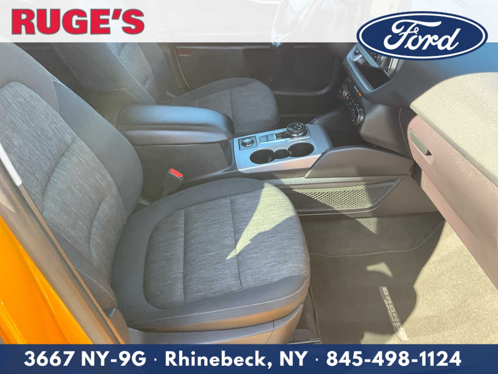 2023 Ford Bronco Sport Big Bend - Photo 11