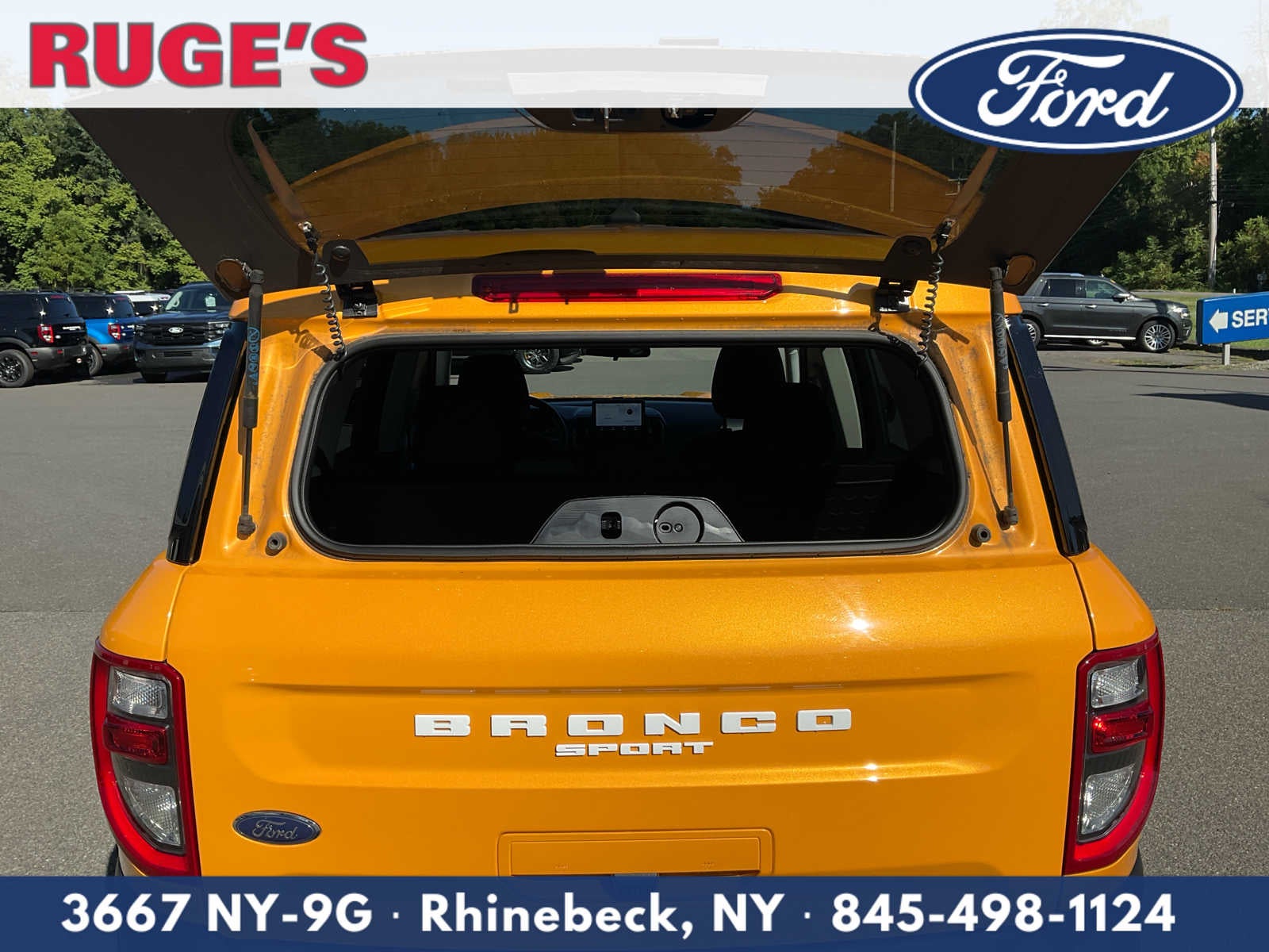 2023 Ford Bronco Sport Big Bend - Photo 13