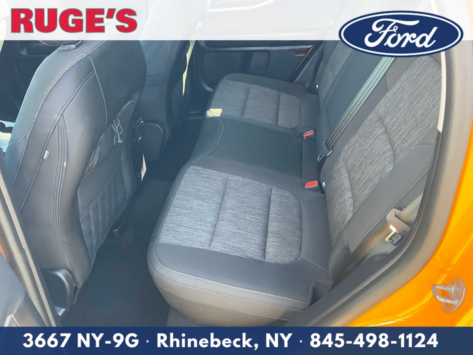 2023 Ford Bronco Sport Big Bend - Photo 15