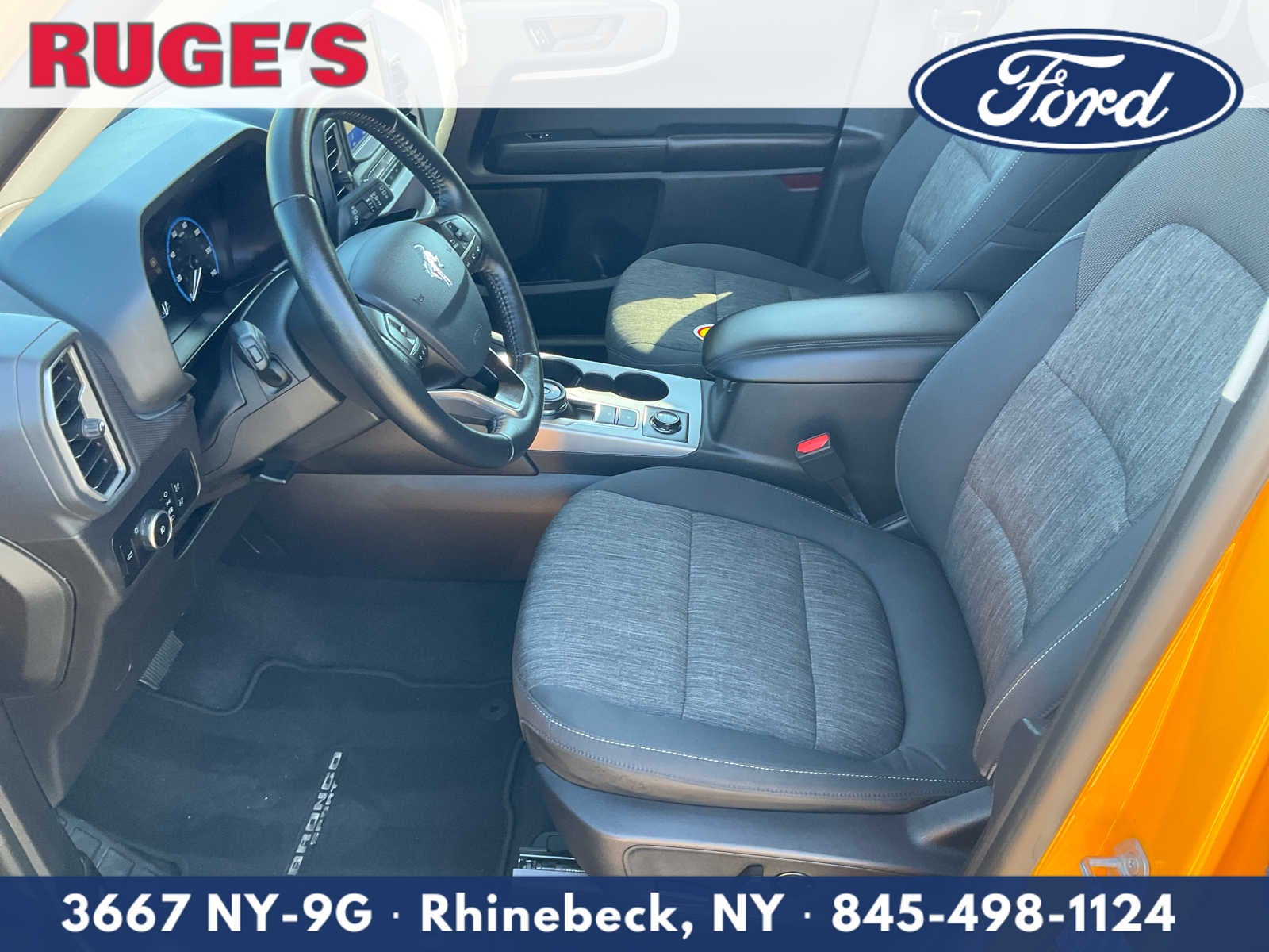 2023 Ford Bronco Sport Big Bend - Photo 16