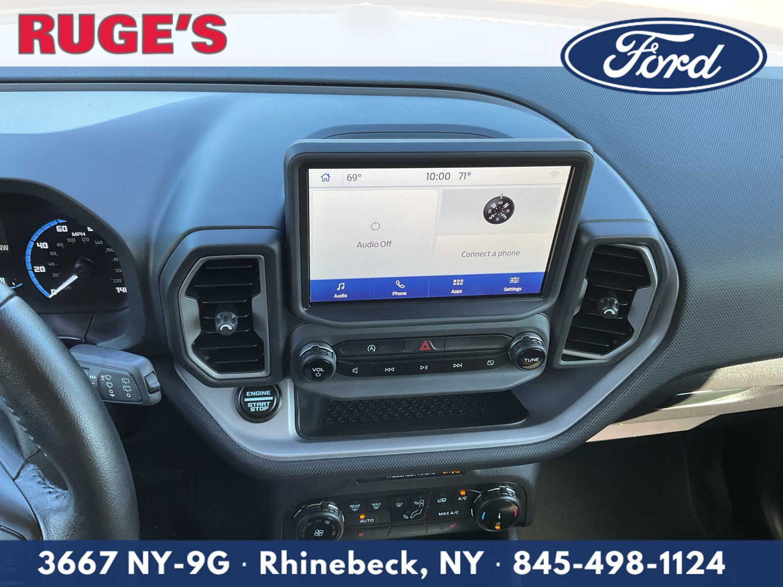 2023 Ford Bronco Sport Big Bend - Photo 19