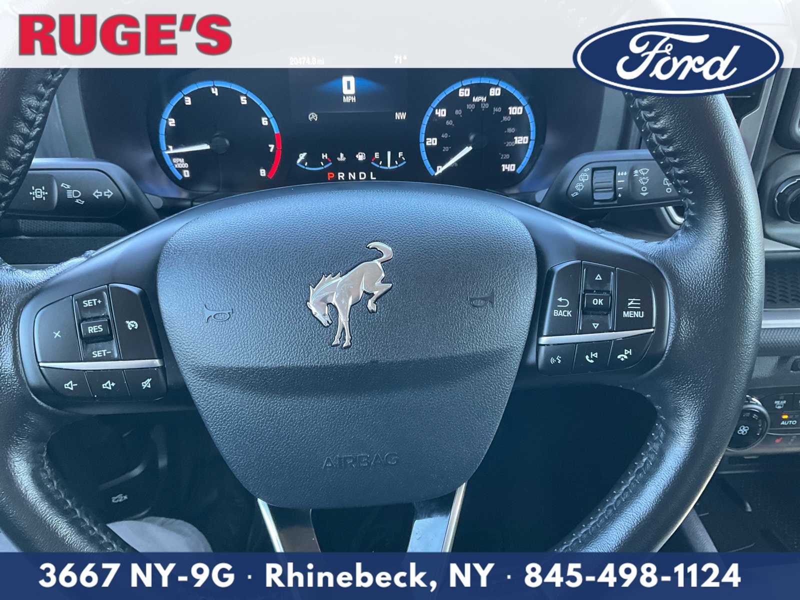 2023 Ford Bronco Sport Big Bend - Photo 20