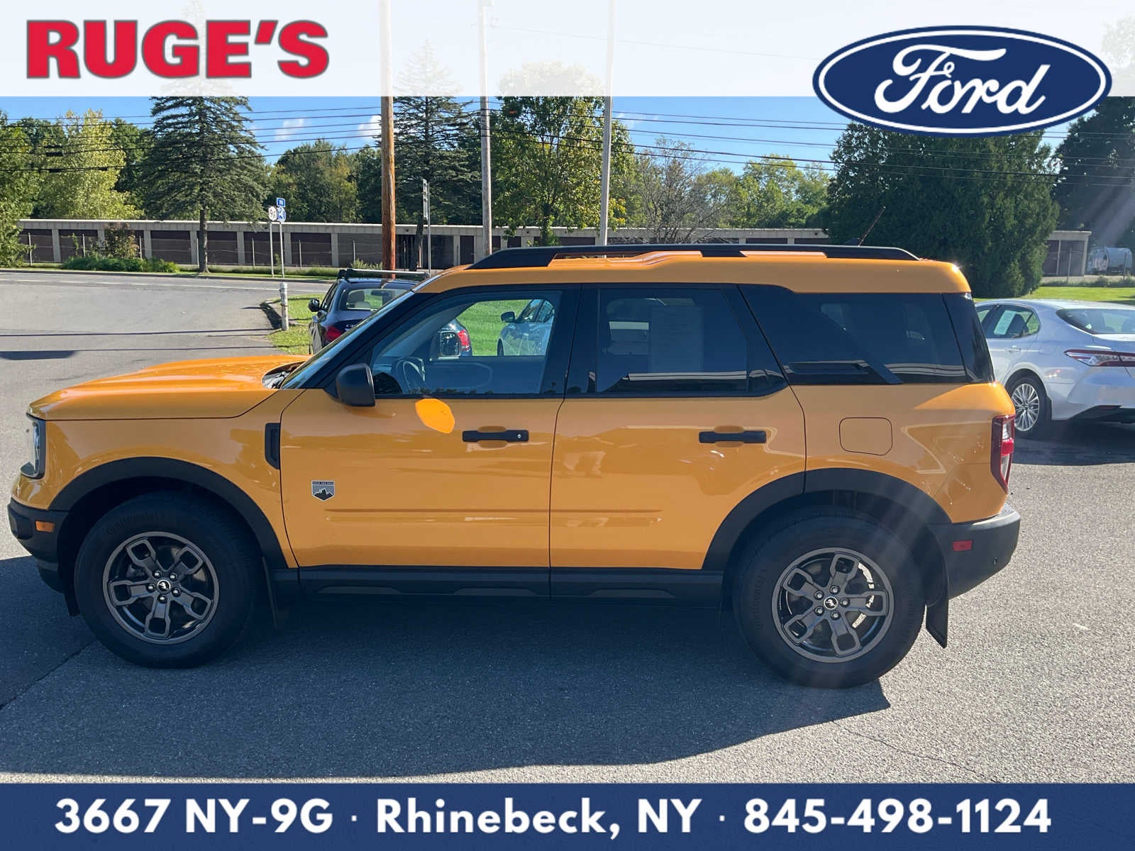 2023 Ford Bronco Sport Big Bend - Photo 6