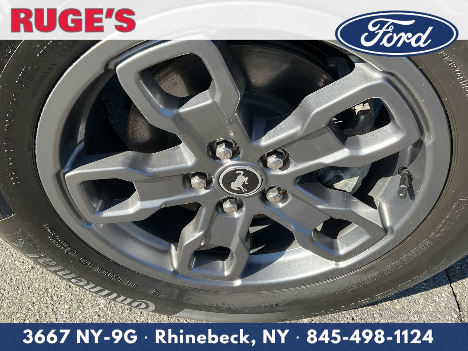 2023 Ford Bronco Sport Big Bend - Photo 9