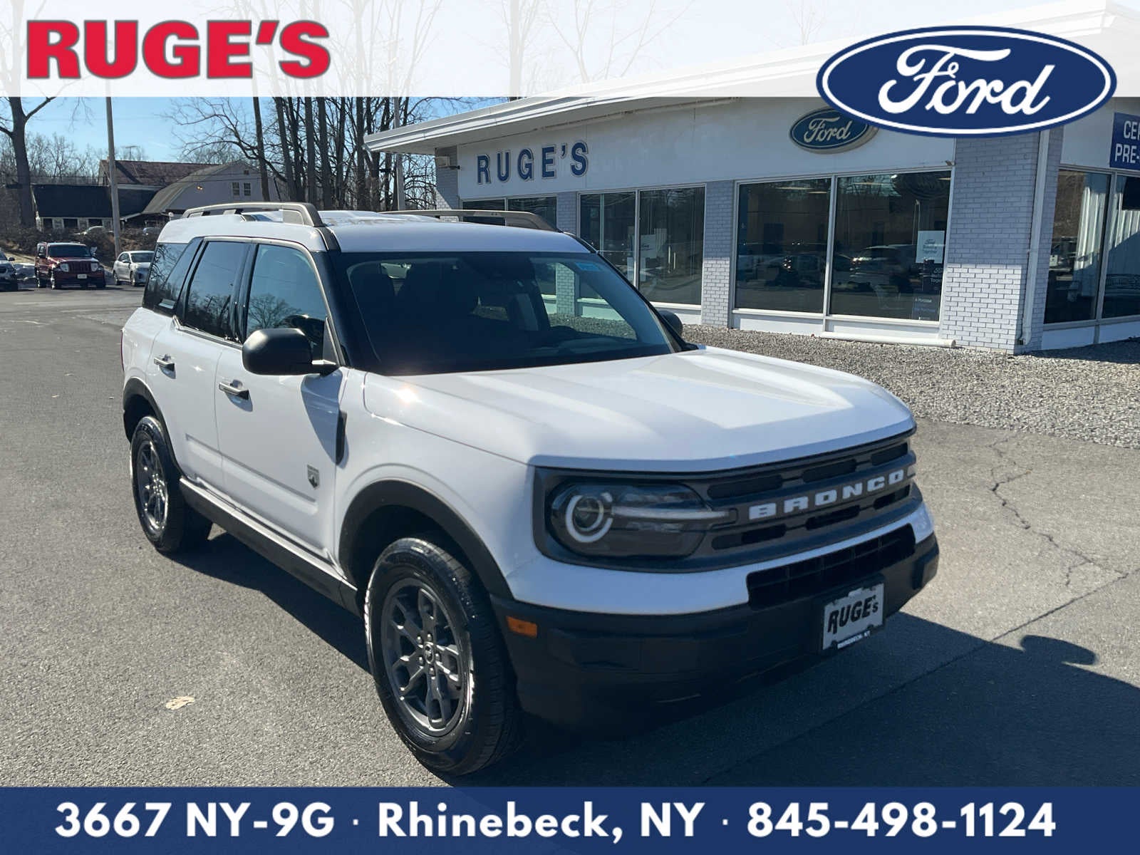 2022 Ford Bronco Sport Big Bend