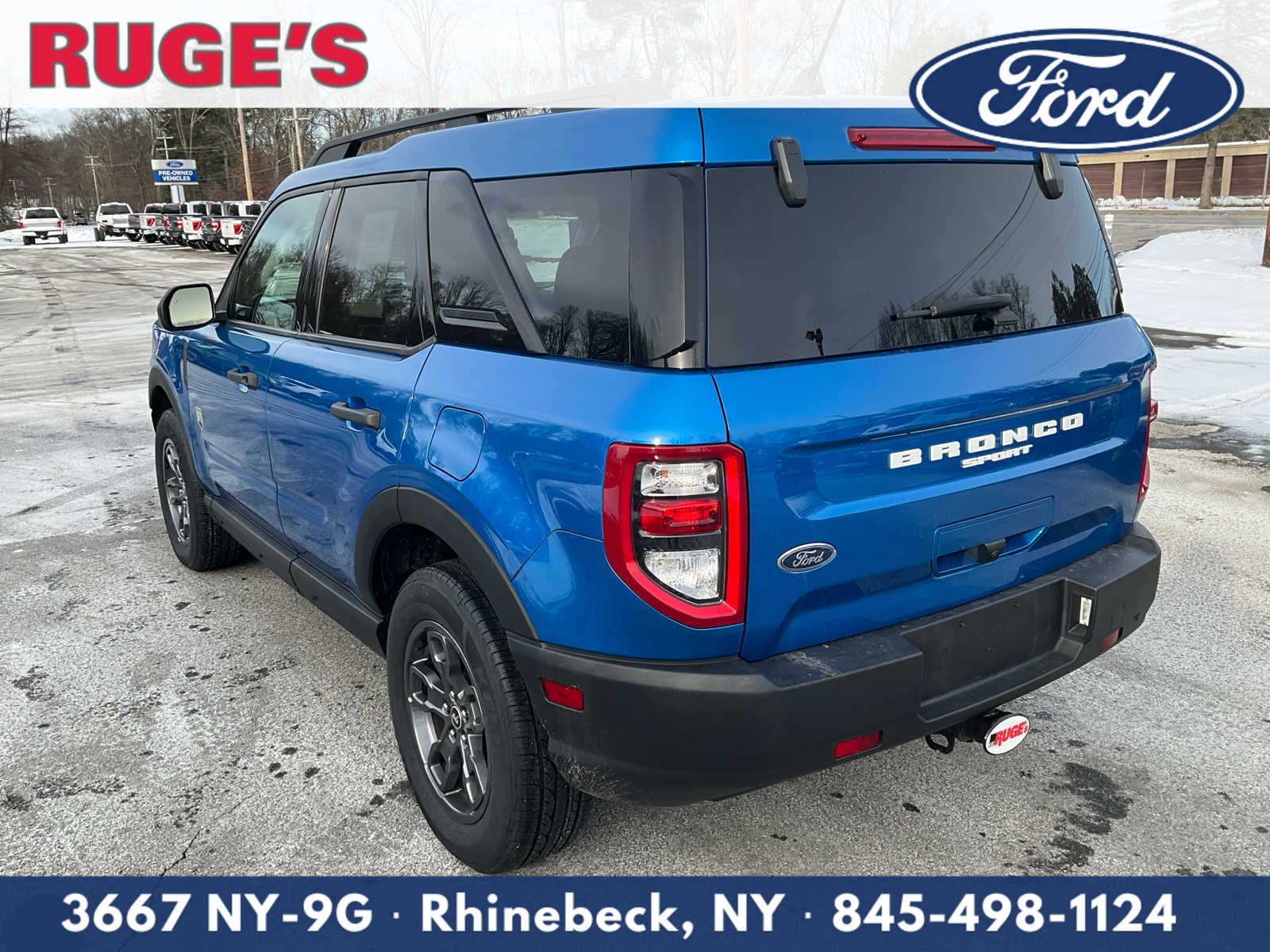 2022 Ford Bronco Sport Big Bend