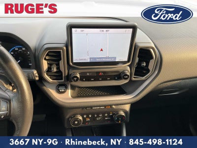 2023 Ford Bronco Sport Big Bend