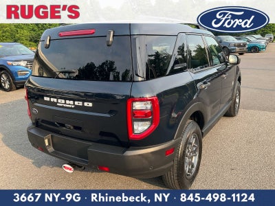 2023 Ford Bronco Sport Big Bend