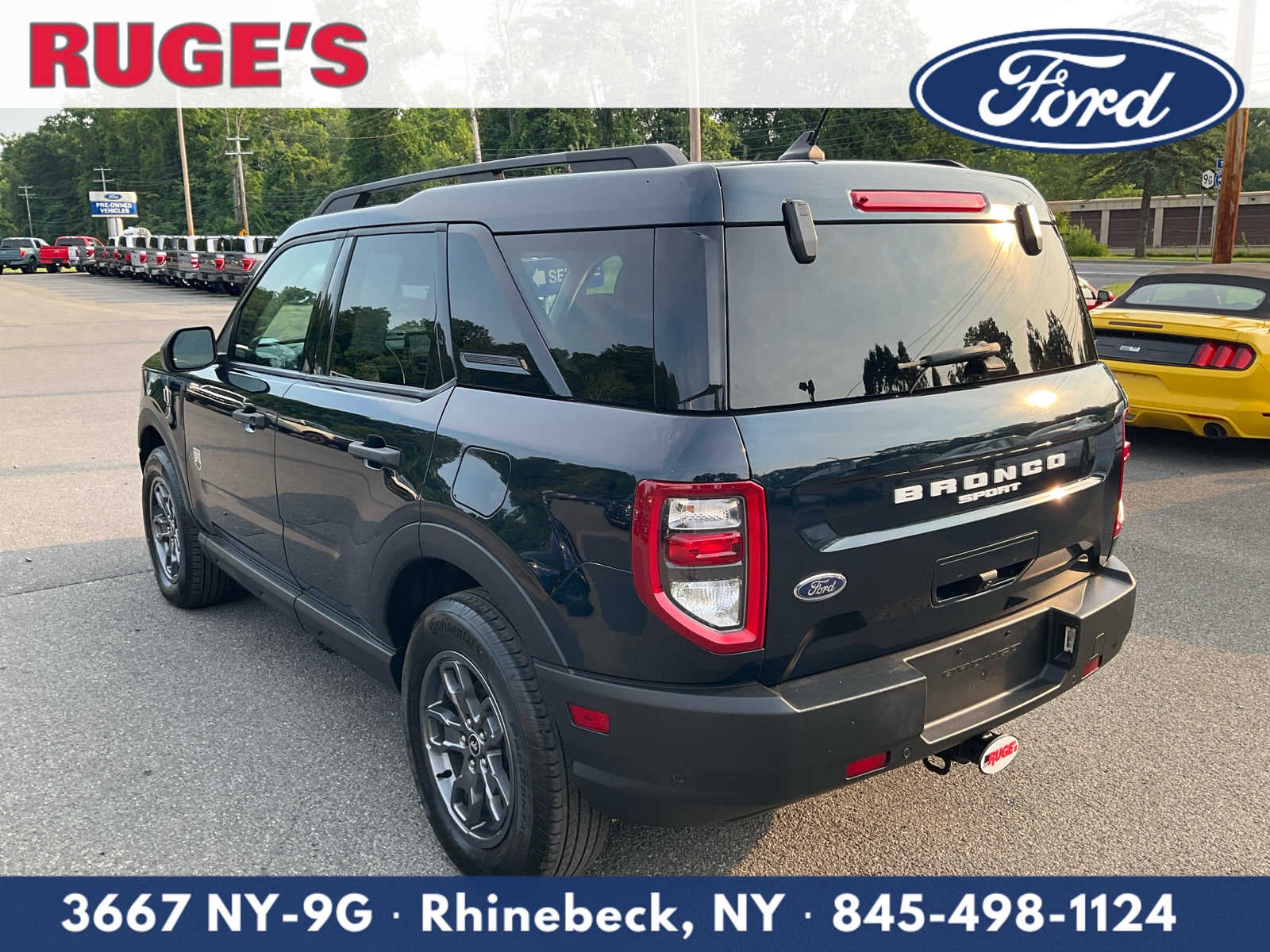 2023 Ford Bronco Sport Big Bend