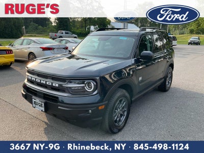 2023 Ford Bronco Sport Big Bend