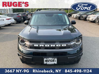 2023 Ford Bronco Sport Big Bend