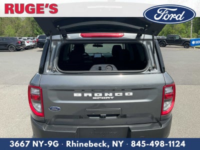 2024 Ford Bronco Sport Big Bend