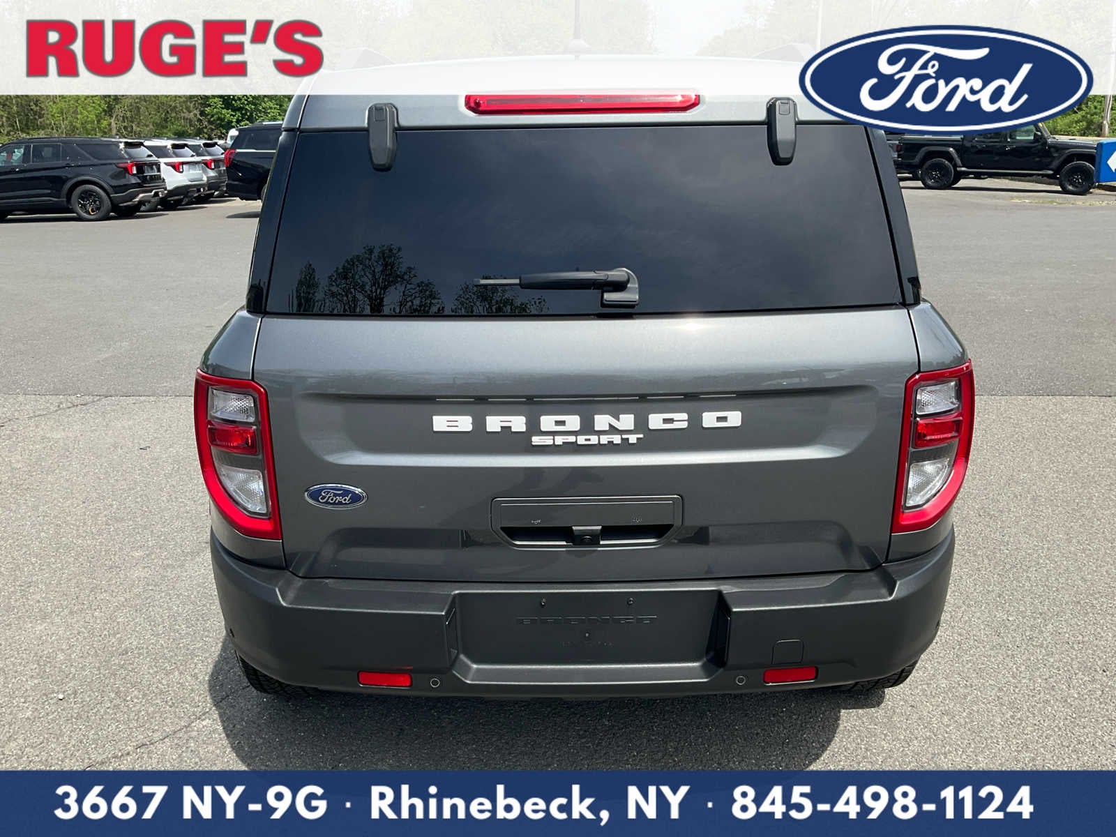 2024 Ford Bronco Sport Big Bend