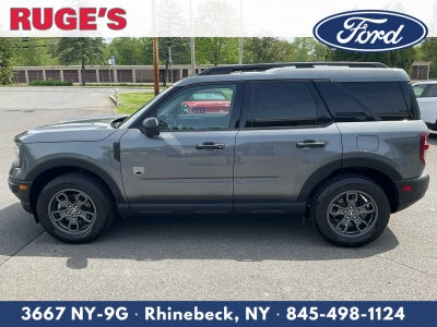 2024 Ford Bronco Sport Big Bend