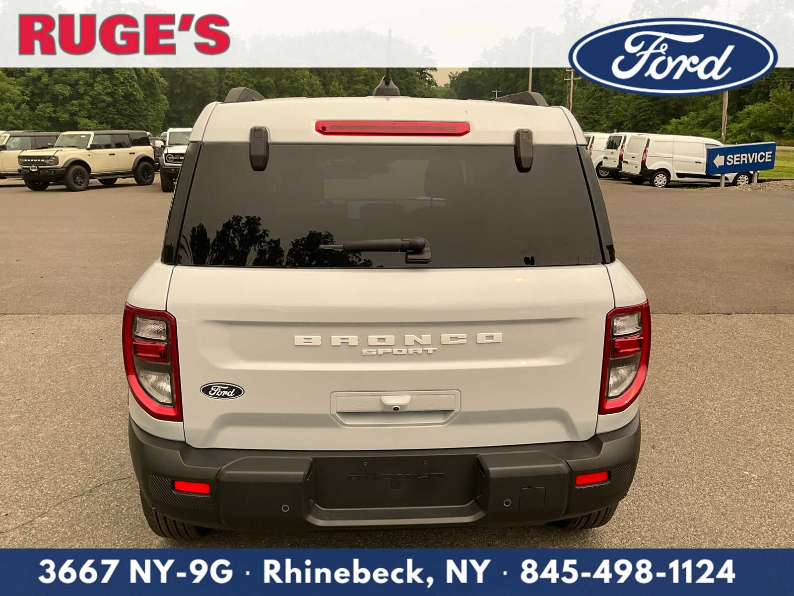 2026 Ford Bronco Sport Big Bend