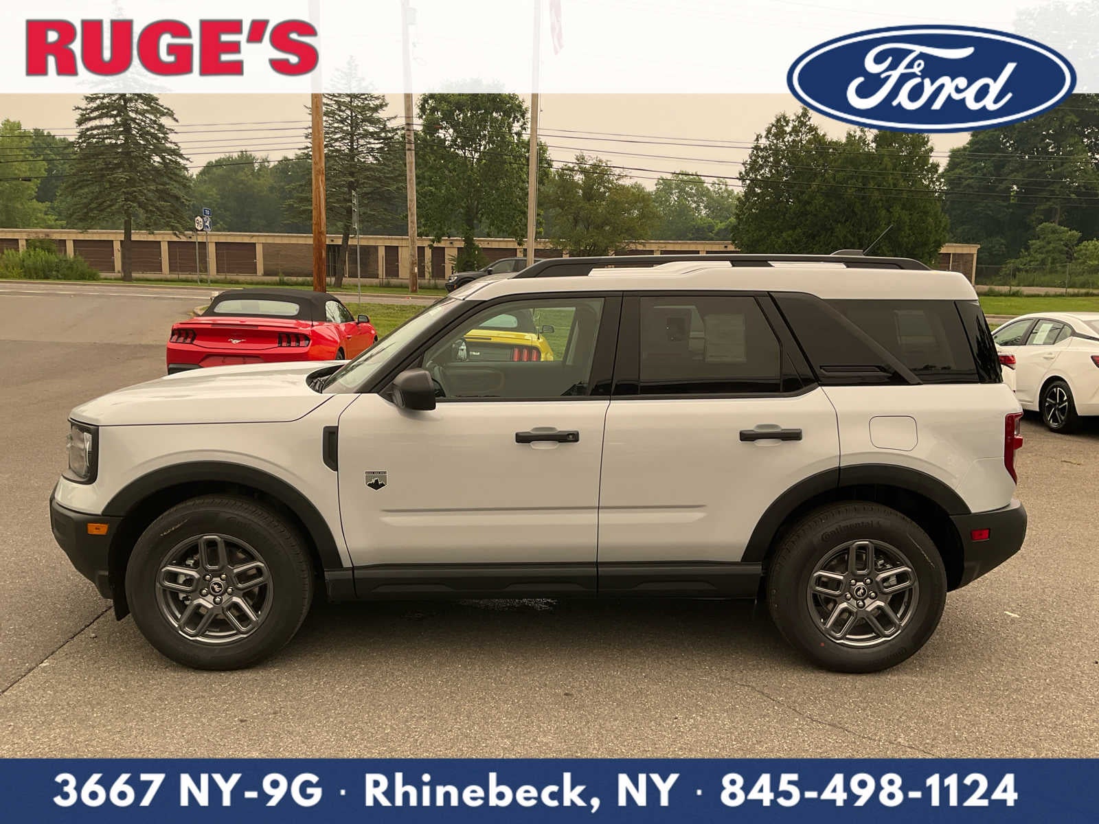 2026 Ford Bronco Sport Big Bend