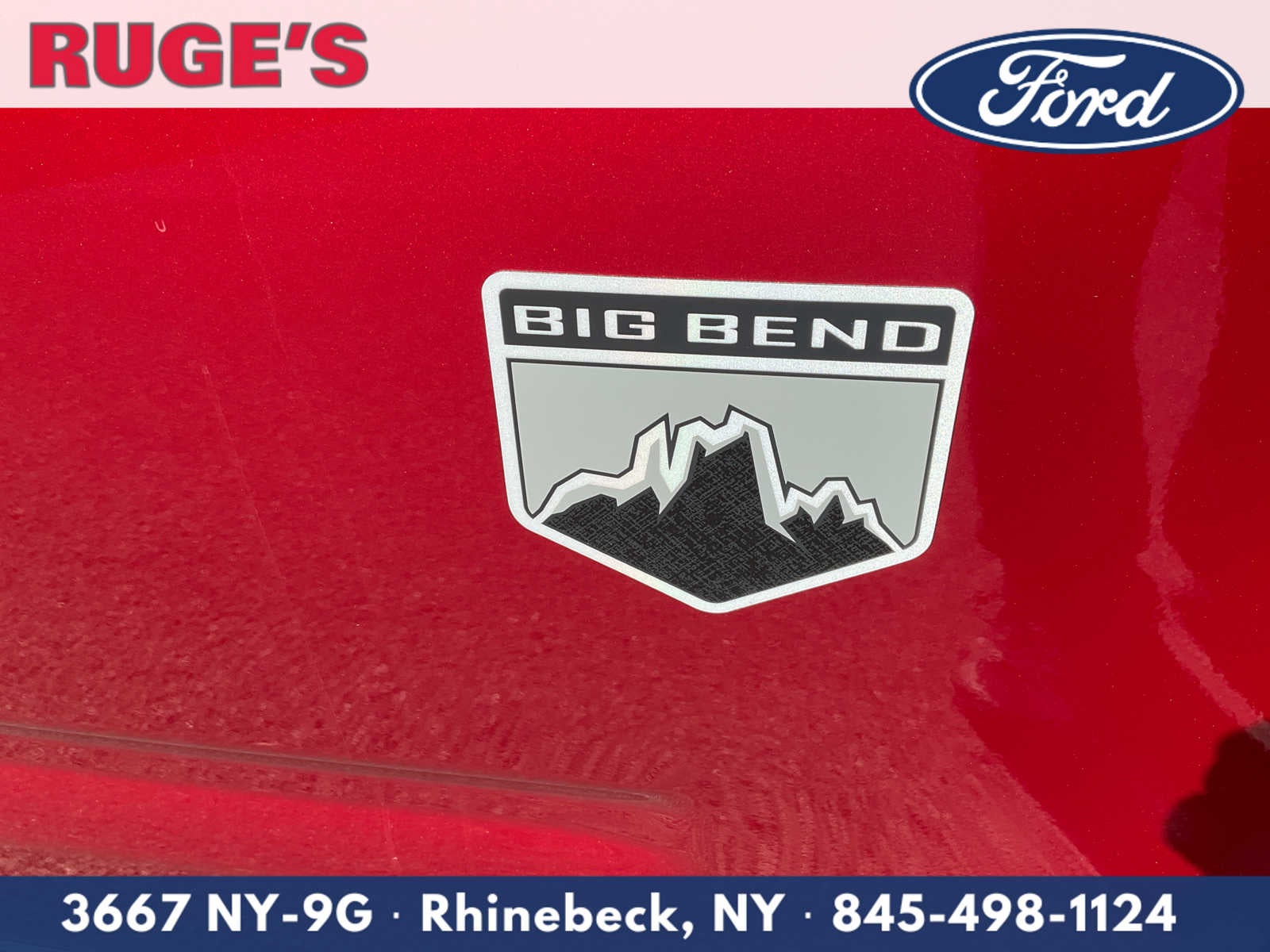 2026 Ford Bronco Sport Big Bend