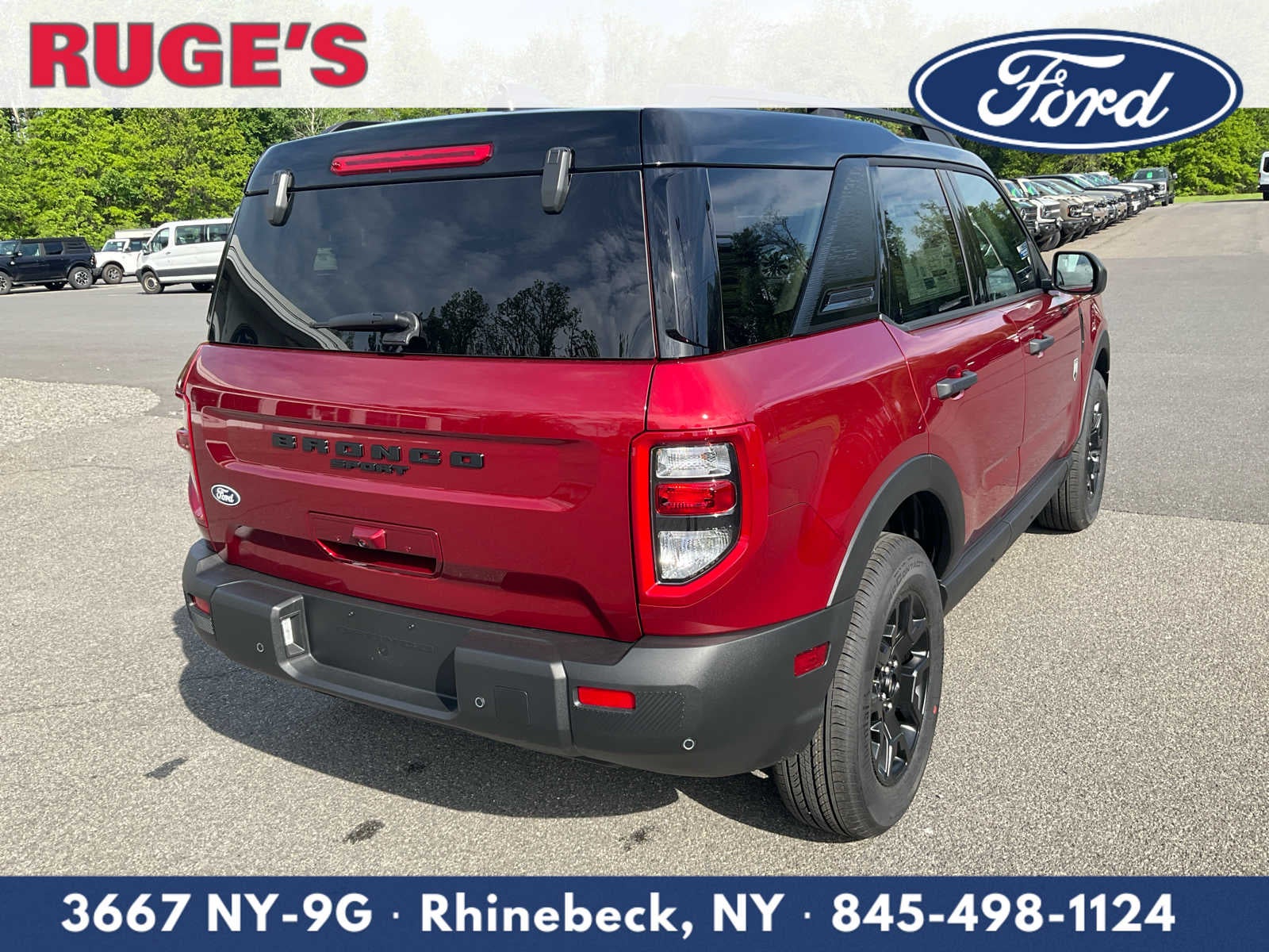 2026 Ford Bronco Sport Big Bend