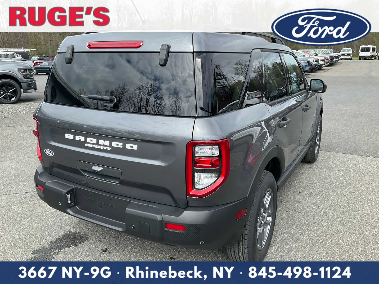 2026 Ford Bronco Sport Big Bend