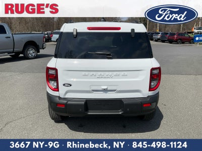 2026 Ford Bronco Sport Big Bend