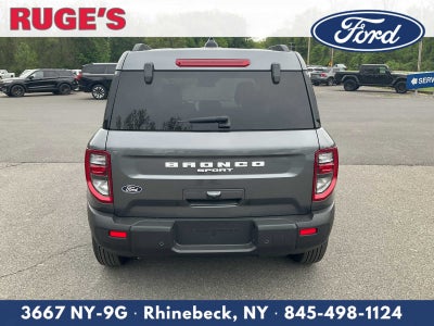 2026 Ford Bronco Sport Big Bend