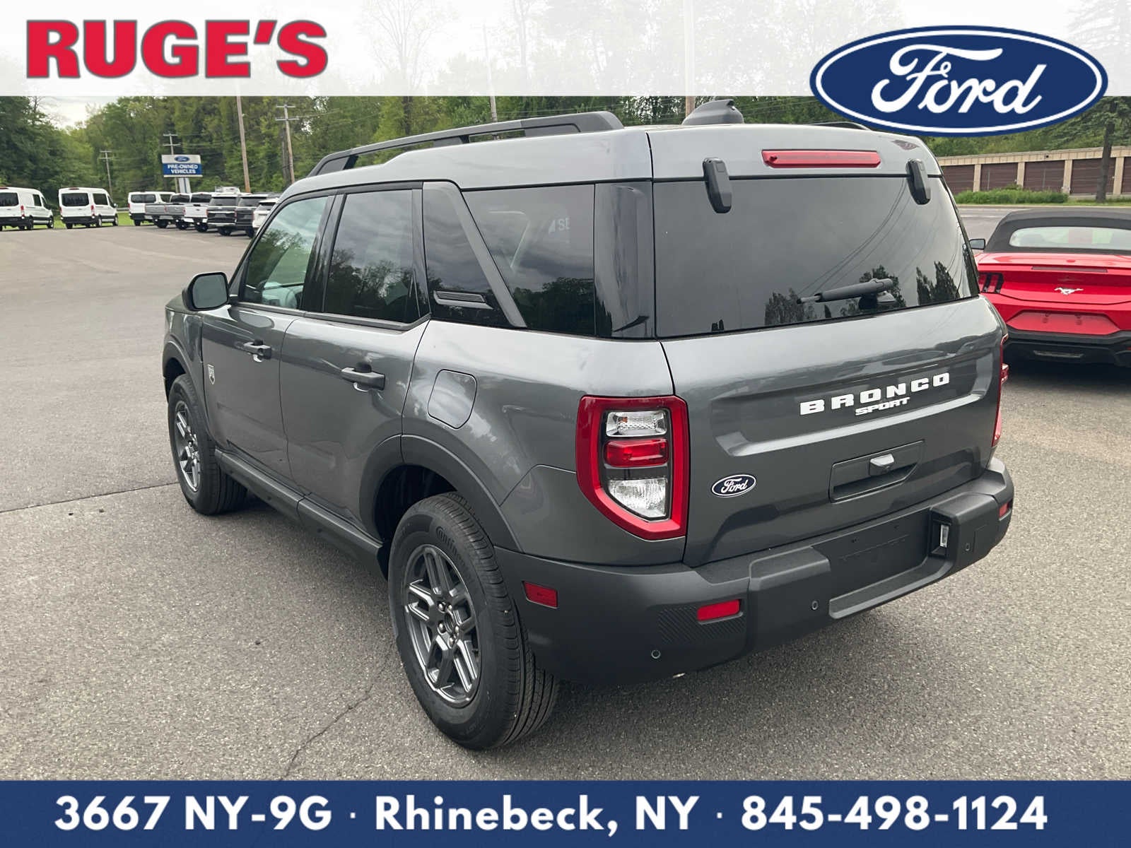 2026 Ford Bronco Sport Big Bend