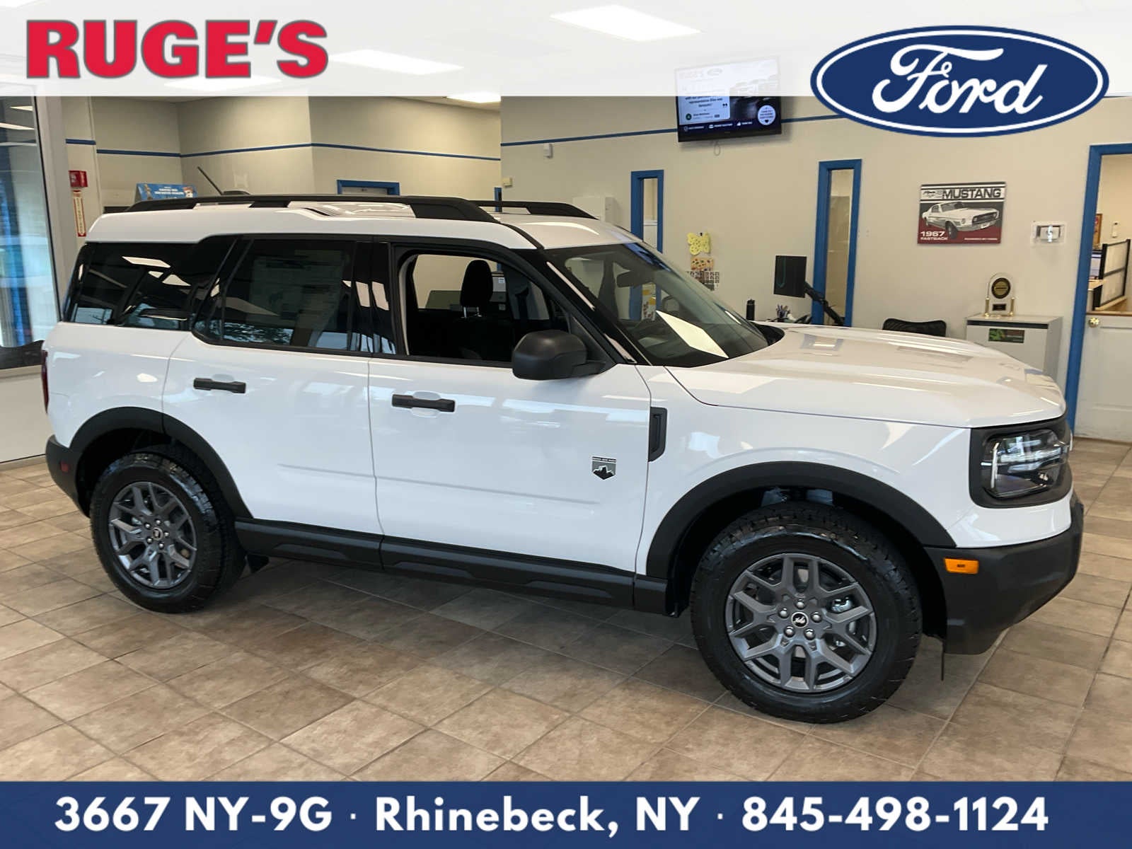 2026 Ford Bronco Sport Big Bend