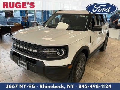 2026 Ford Bronco Sport Big Bend
