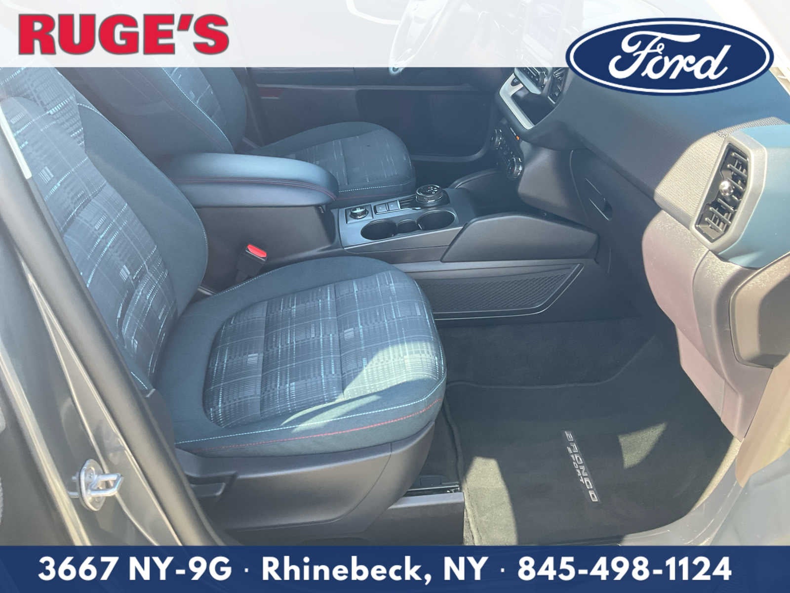 2024 Ford Bronco Sport Heritage