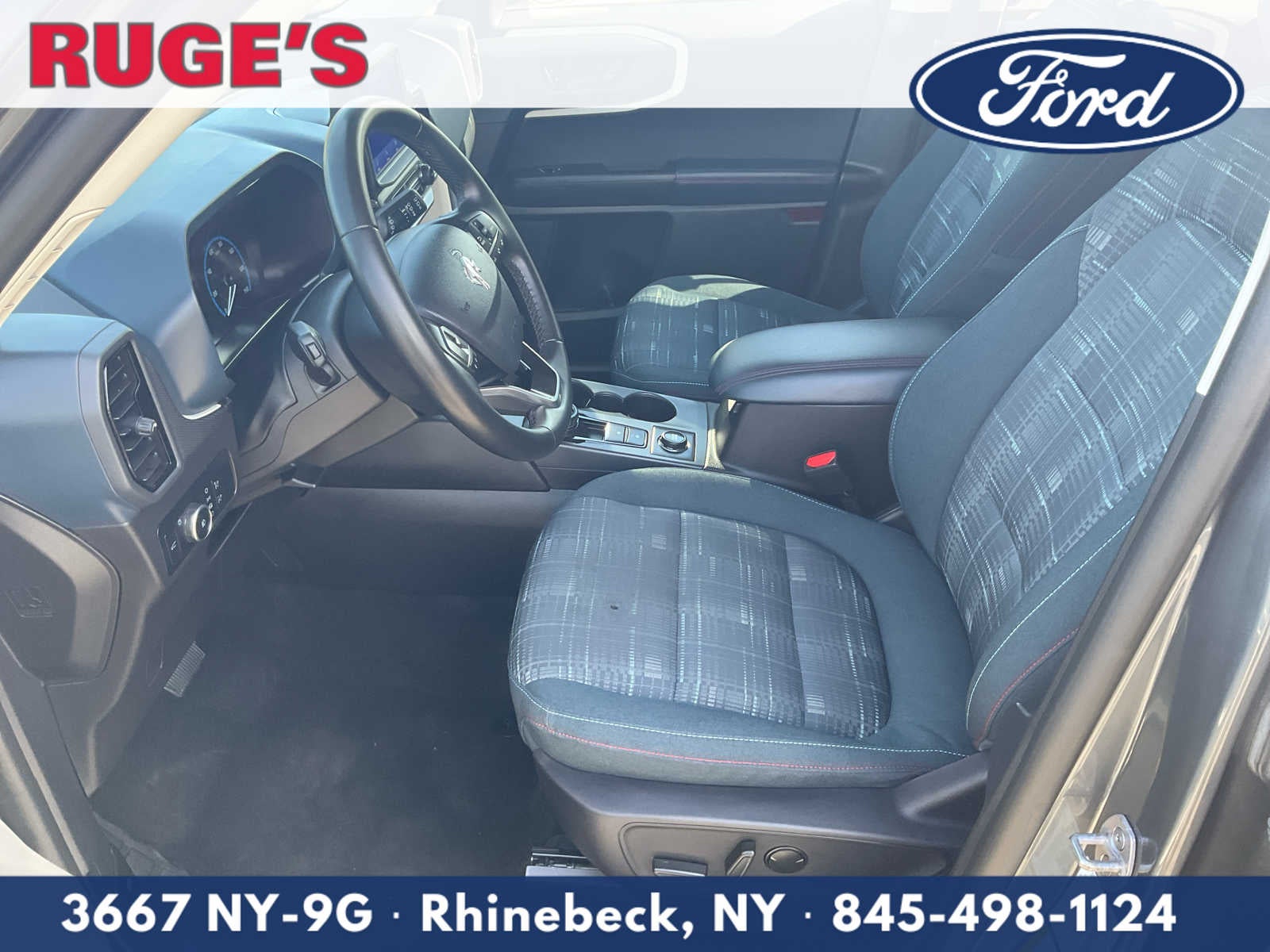 2024 Ford Bronco Sport Heritage