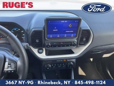 2024 Ford Bronco Sport Heritage