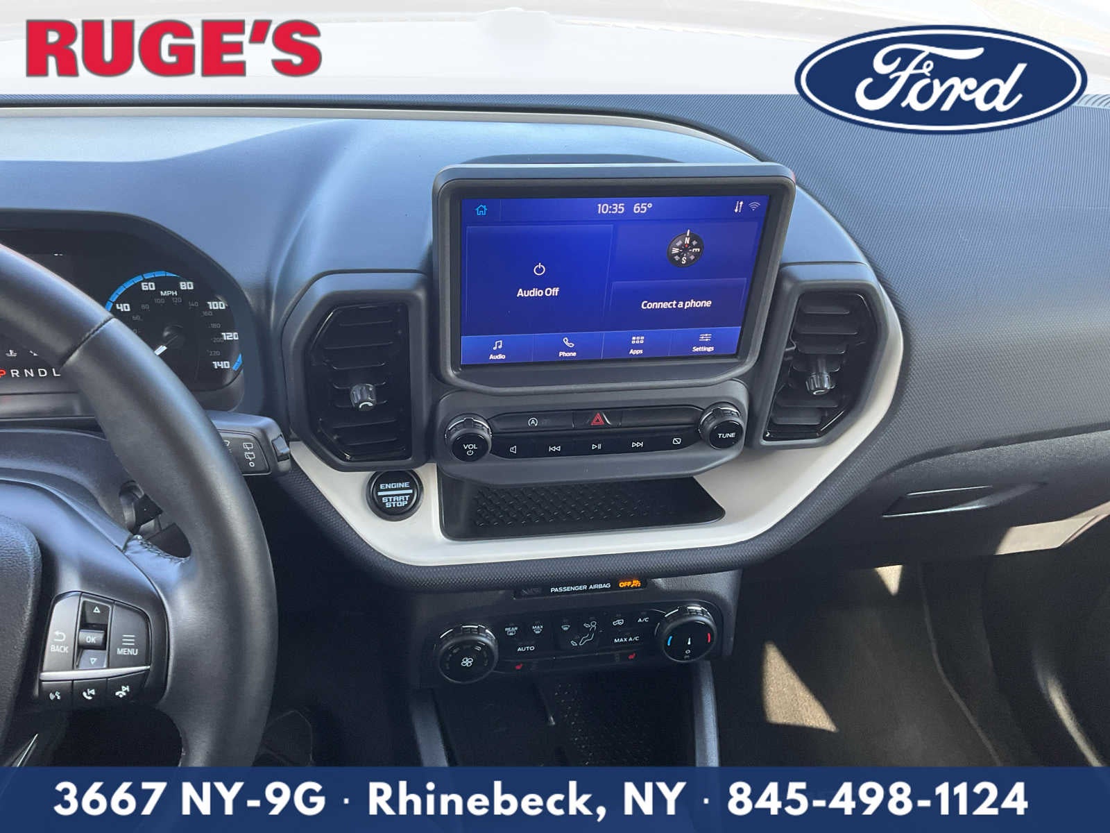 2024 Ford Bronco Sport Heritage