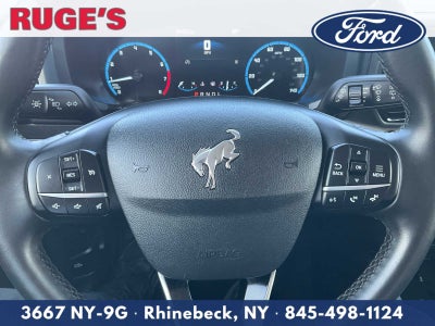 2024 Ford Bronco Sport Heritage