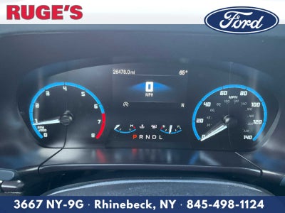 2024 Ford Bronco Sport Heritage