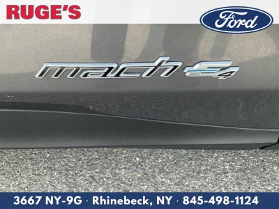 2021 Ford Mustang Mach-E Select