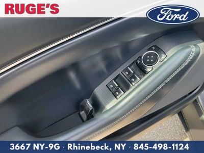 2021 Ford Mustang Mach-E Select