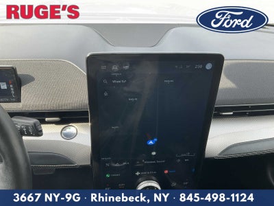 2021 Ford Mustang Mach-E Select